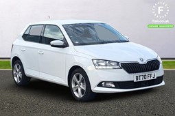 Skoda Fabia Hatchback (15-21) 1.0 TSI SE L DSG 5d For Sale - FOW Winsford, Winsford