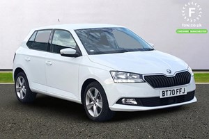 Skoda Fabia Hatchback (15-21) 1.0 TSI SE L DSG 5d For Sale - FOW Winsford, Winsford