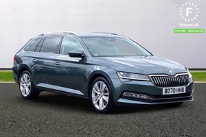 Skoda Superb Estate (15-23) SE L 1.5 TSI ACT 150PS 5d For Sale - FOW Winsford, Winsford