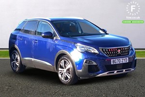Peugeot 3008 SUV (16-24) Allure 1.2 PureTech 130 S&S 5d For Sale - FOW Winsford, Winsford