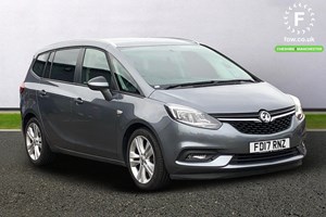 Vauxhall Zafira Tourer (12-18) SRi Nav 1.4i Turbo (140PS) (10/16) 5d For Sale - FOW Winsford, Winsford