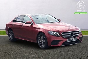 Mercedes-Benz E-Class Saloon (16-23) E220d AMG Line Premium 4d 9G-Tronic For Sale - FOW Winsford, Winsford