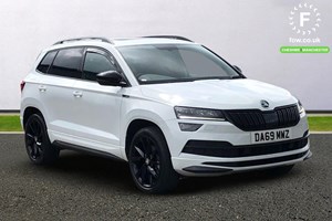 Skoda Karoq SUV (17 on) SportLine 2.0 TDI SCR 150PS 4x4 5d For Sale - FOW Winsford, Winsford