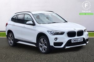 BMW X1 SUV (15-22) xDrive 20d Sport 5d Step Auto For Sale - FOW Winsford, Winsford