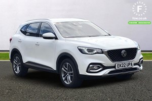 MG HS SUV (19-24) Excite 1.5T-GDI 5d For Sale - FOW Winsford, Winsford