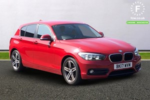 BMW 1-Series Hatchback (11-19) 118i (1.5) Sport (Nav) 5d For Sale - FOW Winsford, Winsford