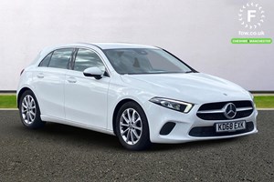 Mercedes-Benz A-Class Hatchback (18 on) A 200 Sport 7G-DCT auto 5d For Sale - FOW Winsford, Winsford