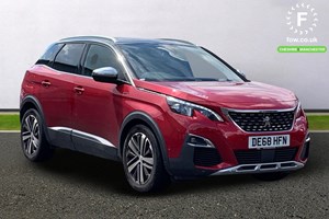 Peugeot 3008 SUV (16-24) GT 2.0 BlueHDi 180 S&S EAT8 auto 5d For Sale - FOW Winsford, Winsford