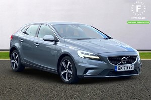 Volvo V40 Hatchback (12-19) T2 (122bhp) R DESIGN Nav Plus 5d For Sale - FOW Winsford, Winsford