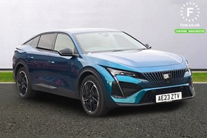 Peugeot 408 SUV (23 on) 1.2 PureTech GT 5dr EAT8 For Sale - FOW Winsford, Winsford