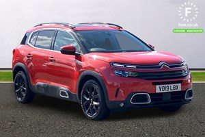 Citroen C5 Aircross (18-25) Flair Plus PureTech 180 S&S EAT8 auto 5d For Sale - FOW Winsford, Winsford