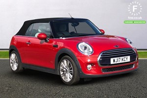 MINI Convertible (16-24) 1.5 Cooper 2d Auto For Sale - FOW Winsford, Winsford
