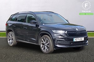 Skoda Kodiaq SUV (17-23) 1.5 TSI Sport Line 5dr DSG [7 Seat] For Sale - FOW Winsford, Winsford