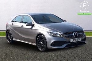 Mercedes-Benz A-Class (13-18) A180d AMG Line 5d Auto For Sale - FOW Winsford, Winsford