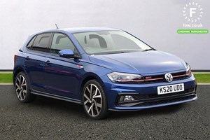 Volkswagen Polo GTi (18 on) GTI+ 2.0 TSI 200PS DSG auto 5d For Sale - FOW Winsford, Winsford