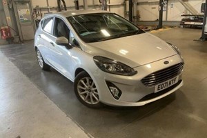 Ford Fiesta Hatchback (17-23) Titanium 1.0T EcoBoost 100PS 5d For Sale - FOW Winsford, Winsford