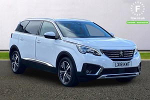 Peugeot 5008 SUV (17-24) Allure 1.6 THP 165 S&S EAT6 auto 5d For Sale - FOW Winsford, Winsford