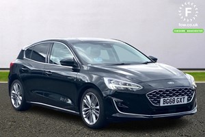 Ford Focus Hatchback (18 on) Vignale 1.0 Ford EcoBoost 125PS auto 5d For Sale - FOW Winsford, Winsford