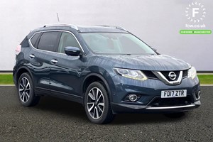 Nissan X-Trail (14-22) 1.6 dCi Tekna 5d For Sale - FOW Winsford, Winsford