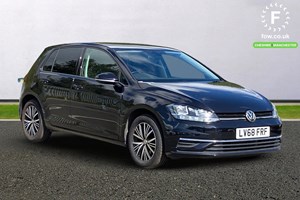 Volkswagen Golf Hatchback (13-20) SE 1.6 TDI BMT 115PS DSG auto (03/17 on) 5d For Sale - FOW Winsford, Winsford