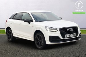 Audi Q2 SUV (16 on) Black Edition 30 TFSI 116PS 5d For Sale - FOW Winsford, Winsford