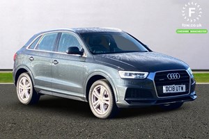 Audi Q3 (11-18) S Line Edition 2.0 TDI 150PS Quattro S Tronic auto 5d For Sale - FOW Winsford, Winsford