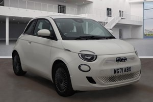 Fiat 500 Electric Hatchback (20 on) 87kW Star 37.8kWh Auto 3d For Sale - FOW Winsford, Winsford