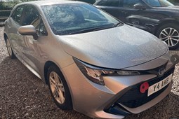 Toyota Corolla Hatchback (19 on) Icon Tech Hybrid 1.8 VVT-i auto 5d For Sale - FOW Winsford, Winsford