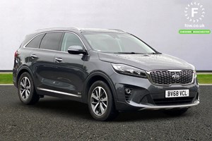 Kia Sorento SUV (15-20) KX-3 2.2 CRDi 197bhp ISG 7-seat auto (01/2018 on) 5d For Sale - FOW Winsford, Winsford