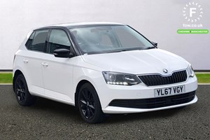 Skoda Fabia Hatchback (15-21) Colour Edition 1.0 TSI 95PS 5d For Sale - FOW Winsford, Winsford