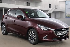 Mazda 2 (15-25) SkyActiv-G 115ps GT Sport Nav+ 5d For Sale - FOW Winsford, Winsford
