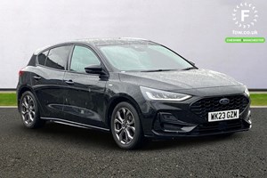 Ford Focus Hatchback (18 on) 1.0 EcoBoost Hybrid mHEV 155 ST-Line Edition 5d For Sale - FOW Winsford, Winsford