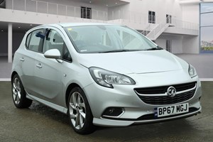Vauxhall Corsa Hatchback (14-19) 1.4 SRi Vx-line 5d Auto For Sale - FOW Winsford, Winsford