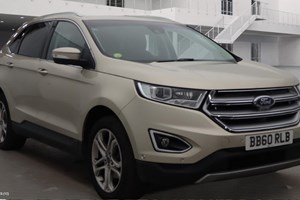 Ford Edge (15-20) 2.0 TDCi (210bhp) Titanium 5d For Sale - FOW Winsford, Winsford