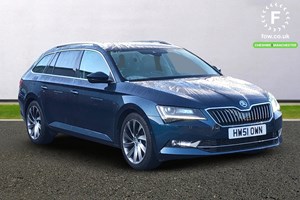 Skoda Superb Estate (15-23) 2.0 TSI Laurin + Klement 5d For Sale - FOW Winsford, Winsford