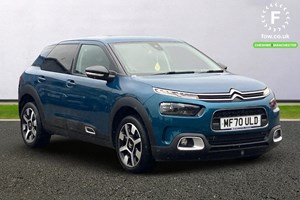 Citroen C4 Cactus Hatchback (18-20) Flair PureTech 130 S&S EAT6 auto 5d For Sale - FOW Winsford, Winsford