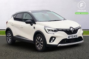 Renault Captur (20 on) S Edition TCe 130 auto 5d For Sale - FOW Winsford, Winsford