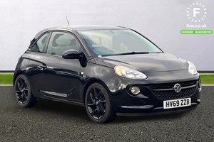 Vauxhall Adam (12-19) Griffin 1.2i (70PS) 3d For Sale - FOW Winsford, Winsford