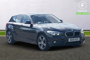 BMW 1-Series Hatchback (11-19) 116d Sport (07/17 on) 5d For Sale - FOW Winsford, Winsford