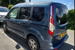 Ford Tourneo Connect (13-22) Titanium 1.5 120PS Ford EcoBlue 5d For Sale - FOW Winsford, Winsford