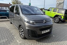 Citroen SpaceTourer MPV (16-22) Flair XL BlueHDi 180 S&S EAT8 auto (8-seat) 5d For Sale - FOW Winsford, Winsford