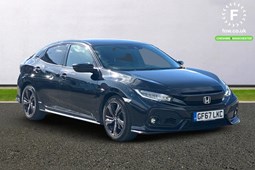 Honda Civic Hatchback (17-22) Sport 182PS VTEC Turbo 5d For Sale - FOW Winsford, Winsford