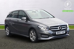 Mercedes-Benz B-Class (12-19) B200d Sport Executive 5d Auto For Sale - FOW Winsford, Winsford