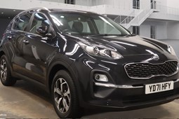 Kia Sportage (16-21) 2 1.6 CRDi 134bhp 48V ISG 2WD 5d For Sale - FOW Winsford, Winsford