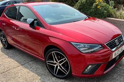 SEAT Ibiza Hatchback (17 on) 1.0 TSI 110 FR Sport [EZ] 5d For Sale - FOW Winsford, Winsford