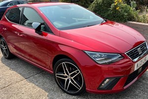 SEAT Ibiza Hatchback (17 on) 1.0 TSI 110 FR Sport [EZ] 5d For Sale - FOW Winsford, Winsford