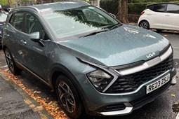 Kia Sportage SUV (22 on) 1.6T GDi ISG 2 5dr For Sale - FOW Winsford, Winsford