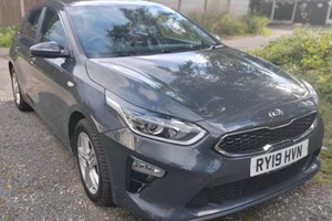 Kia Ceed Hatchback (18 on) 2 1.6 CRDi 114bhp ISG 5d For Sale - FOW Winsford, Winsford