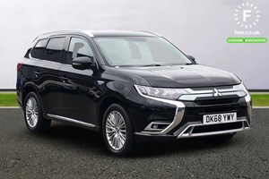 Mitsubishi Outlander (12-21) 4H PHEV 4WD auto 5d For Sale - FOW Winsford, Winsford