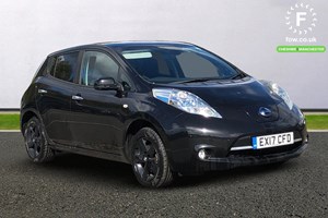 Nissan Leaf (11-18) 30kWh Black Edition auto 5d For Sale - FOW Winsford, Winsford